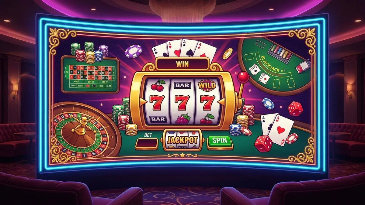 Casino games